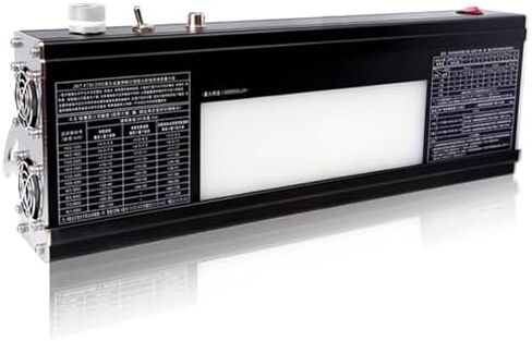 LED Film Viewer for NDT, Industrial Use, Adjustable Brightness, Foot Switch, High Luminance 170,000 Cd/m², Non-Destructive Testing Equipment in Saudi Arabia