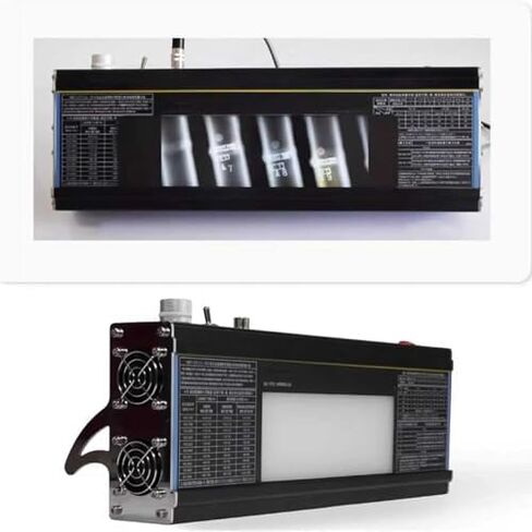 LED Film Viewer for NDT, Industrial Use, Adjustable Brightness, Foot Switch, High Luminance 170,000 Cd/m², Non-Destructive Testing Equipment in Saudi Arabia