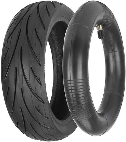 9 Inch Outer Tire 9×2.3 with Inner Tube 8.5 Inch for Niu KQi1 Electric Scooter Rubber Wear-Resistant Replacement Wheel Accessory for Outdoor Riding in Saudi Arabia
