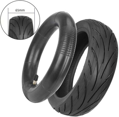 9 Inch Outer Tire 9×2.3 with Inner Tube 8.5 Inch for Niu KQi1 Electric Scooter Rubber Wear-Resistant Replacement Wheel Accessory for Outdoor Riding in Saudi Arabia