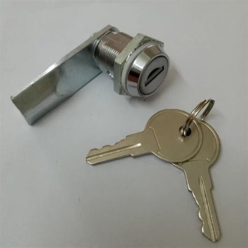 XJJ-MS760 IP56 Cam Cylinder Cabinet Lock for Distribution Box Industrial Cabinet Lock 1Pcs in Saudi Arabia