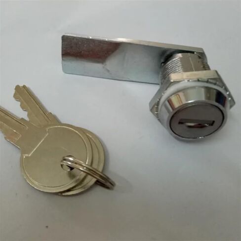 XJJ-MS760 IP56 Cam Cylinder Cabinet Lock for Distribution Box Industrial Cabinet Lock 1Pcs in Saudi Arabia