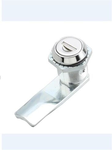 XJJ-MS760 IP56 Cam Cylinder Cabinet Lock for Distribution Box Industrial Cabinet Lock 1Pcs in Saudi Arabia