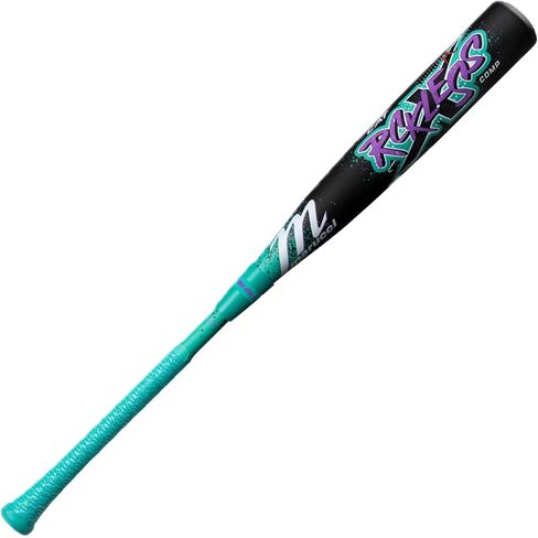 مركب Marucci CATX RCKLESS، USSSA، -5، قطرة، برميل 2 3/4 بوصة، تحميل متوسط، 30 بوصة / 25 أونصة in Saudi Arabia