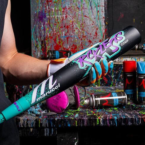 مركب Marucci CATX RCKLESS، USSSA، -5، قطرة، برميل 2 3/4 بوصة، تحميل متوسط، 30 بوصة / 25 أونصة in Saudi Arabia