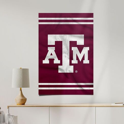 Desert Cactus Texas A&M University Poster Aggies TAMU 11 x 17 Inch Room Office Décor Decoration Official Fan Gear (11x17,Version 3) in Saudi Arabia