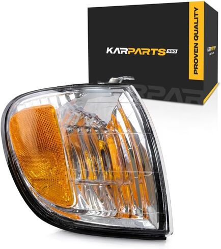 For Toyota Tundra Regular/Access Cab 2000-2004 Signal Light Assembly Passenger Side (Trim: Extended Cab Pickup; Access Cab ; Standard Cab Pickup; Regular Cab) CAPA Certified | TO2531135 | 81510-0C010 in Saudi Arabia