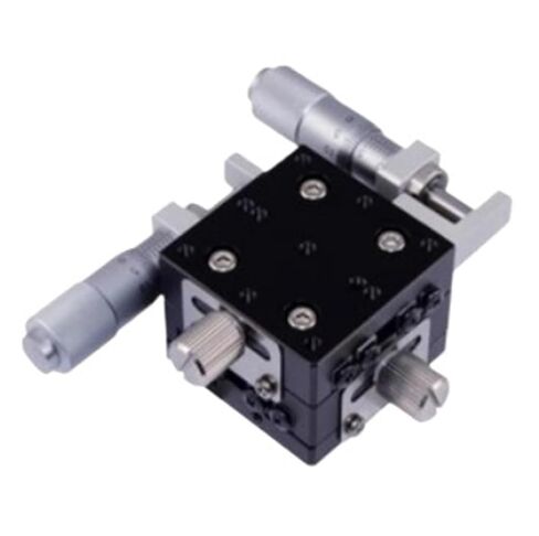 LY40-LM Left-Position Displacement Platform Manual Fine-Adjustment Precision Movement in Saudi Arabia