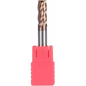 نهاية مطحنة مجموعات التنغستن الصلب المطاحن قطر 8 مللي متر 4 الناي بالارض رئيس طحن القواطع 5 قطعة/الوحدة D8-8-60 in Kuwait