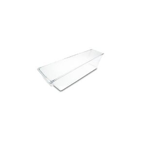 Delfin 27" x 8.5" Clear Bulk Food Bin in Saudi Arabia