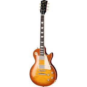 Epiphone Inspired by Gibson Custom 1960 Les Paul Standard Reissue, Iced Tea Burst with Case in Kuwait