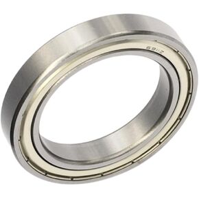 6911 6911Z 6911ZZ 61911 61911-2Z 55x80x13 مللي متر قسم رقيقة محمية كرات تروس الحمل عميقة الاخدود صف واحد 5 قطعة in Kuwait