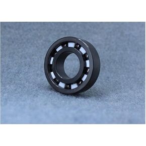 منتجات نقل الطاقة 6002 6002CE محمل سيراميك كامل 15329 مم مادة Si3N4 جميع محامل كرات نيتريد السيليكون in Kuwait