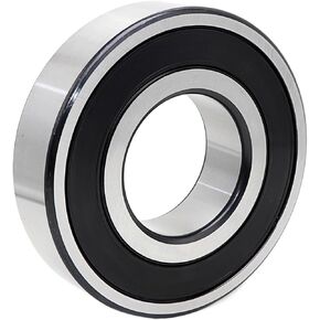 61805-2RS1 P5 25x37x7 مللي متر محامل كروية محكمة الغلق قسم رفيع أخدود عميق 1 قطعة in Kuwait