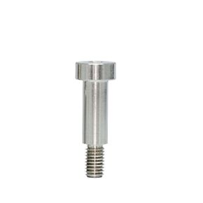 1Pcs Height Limit Bolt Stainless Steel External Thread Convex Shaft Shoulder Plugs Screw Socket Dia 8/10/12(MT319-10-45) in Kuwait