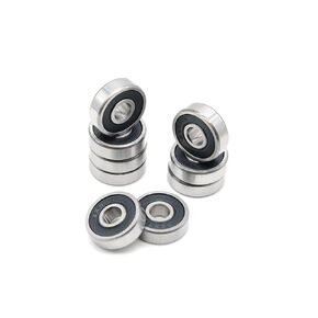 625-2RS تحمل 5x16x5 ملليمتر مصغرة ثلاثية الأبعاد أجزاء الطابعة الملحقات عجلة 625RS الكرات 625 2RS 10 قطعة in Kuwait