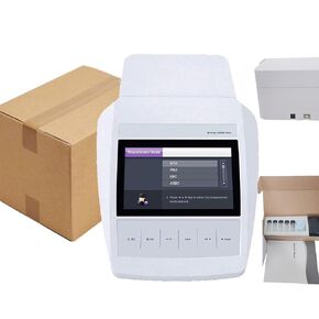 Digital Turbidity Meter Laboratory Benchtop Turbidimeters with ASTM ISO Total Suspended Solids Mode 0~2000 NTU/FNU 0~500 EBC 0~9999 ASBC Formazine Turbidity Solution USB Interface in Kuwait