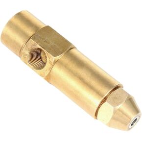 فوهة وقود نحاسية للديزل والزيوت الثقيلة والمواقد التي تعتمد على الكحول - فوهات سيفون بأحجام 3 لتر، 5 لتر، 10 لتر، 15 لتر، 20 لتر، 25 لتر (5 لتر) in Kuwait