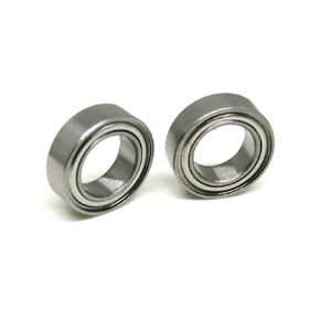 2 Pieces SMR106ZZ Bearings 6x10x3 deep Groove Ball Bearings in Kuwait