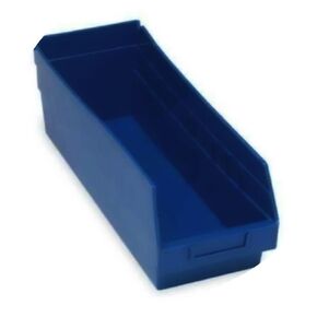 Qsb204bl Shelf Bin 17-7/8"L X 6-5/8"W X 6"H in Kuwait