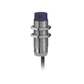 XS218BLNAL2 Inductive Sensor XS2 M18, L53mm, Brass, Sn8mm, 12..24VDC, Cable 2m, NPN M 18 X 64, 2PCS in Kuwait