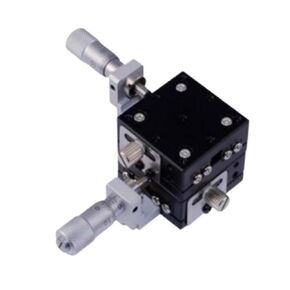 LY30-C xy منصة إزاحة المحور حركة يدوية دقيقة الضبط in Kuwait