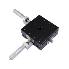 LY100-C منصة الإزاحة حركة دقيقة للضبط اليدوي in Kuwait