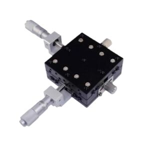 LY60-CM منصة إزاحة الموضع المركزي حركة دقيقة للضبط اليدوي in Kuwait