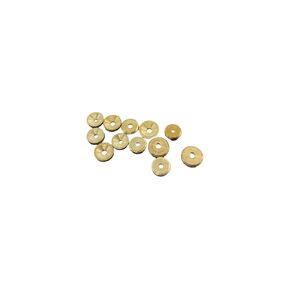 Replacement Part for American Antique Clock Hand Nut Assortment 12 Piece Set 3 eack of 4 Sizes DIY Clock Assembly Kit – Build Repair with Durable Parts and Precision Tools in Kuwait