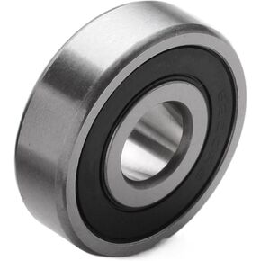 626 626RS 626RZ 626-2RS 6x19x6mm Sealed Ball Bearings Shielded Deep Groove Single Row 1Pcs in Saudi Arabia