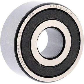 4201 12x32x14 مللي متر 4201A-2RS1TN9 4201-B-2RSR-TVH 4201A-2RS MOCHU صف مزدوج كرات تروس الحمل العميقة 1 قطعة in Kuwait