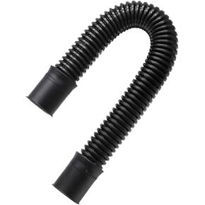 25/32/40 مللي متر حوض السمك أنبوب مموج خزان الأسماك مدخل منفذ مشترك دائم انبوب ماء حوض السمك لوازم تركيبات 0.3/0.5/1/1.5 متر (25 مللي متر × 0.3 متر) in Kuwait