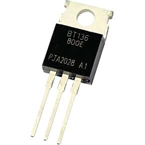 10Pcs BT136-600B BT137 BT138 BT139 BT136 800E 600E TO-220 IC(BT139-600E) in Saudi Arabia