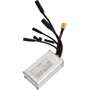 SUNGOOYUE Brushless Motor Controller 24V 36V 48V 17A 3 Mode Controller with Connector for DIY Electric Conversion in Kuwait