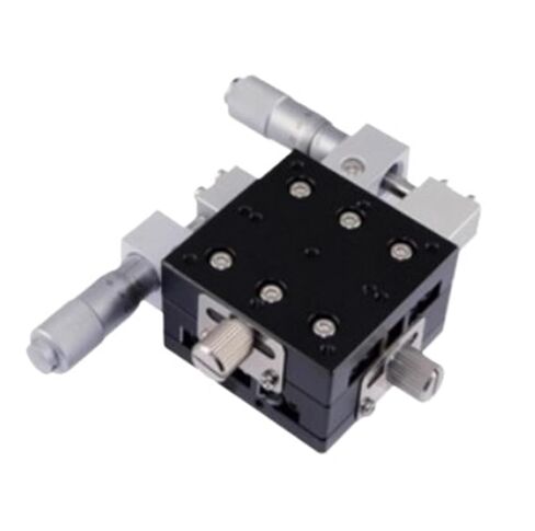 LY50-LM منصة الإزاحة ذات الوضع الأيسر حركة دقيقة للضبط اليدوي in Kuwait