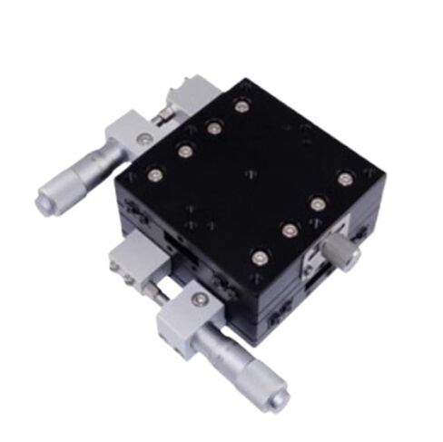 LY70-L Displacement Platform Manual Fine-Adjustment Precision Movement in Saudi Arabia