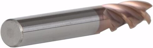 نهاية مطحنة مجموعات التنغستن الصلب المطاحن قطر 8 مللي متر 4 الناي بالارض رئيس طحن القواطع 5 قطعة/الوحدة D8-8-60 in Kuwait