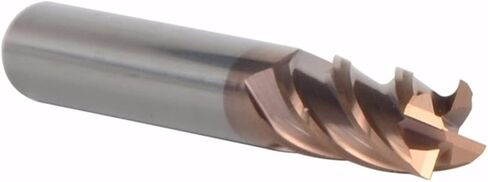 نهاية مطحنة مجموعات التنغستن الصلب المطاحن قطر 8 مللي متر 4 الناي بالارض رئيس طحن القواطع 5 قطعة/الوحدة D8-8-60 in Kuwait