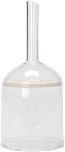 1PC 35ml to 2000ml Lab funnel G3 Coarse filter Sand Core Sintered Funnel for Lab Glassware (G1/G2/G4/G5 replaceable)(35ml) in Kuwait