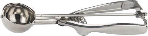 Winco Stainless Steel Disher, 7/8-Ounce, Medium in Saudi Arabia