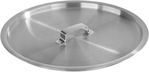 New Star Foodservice Aluminum Stock Pot Cover for 50 QT Stock Pot (10301667) in Saudi Arabia