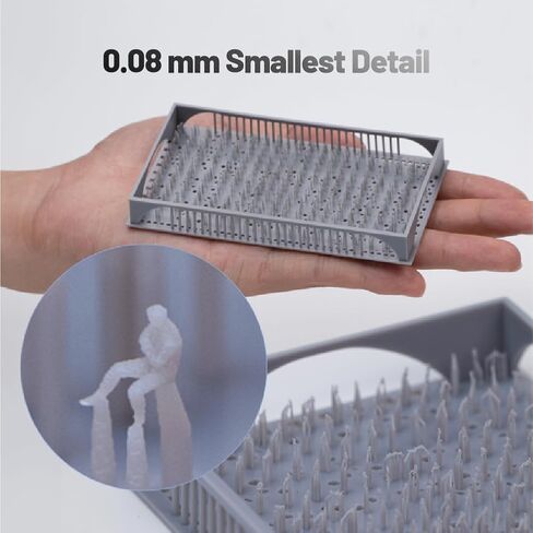 راتينج الطباعة ثلاثية الأبعاد PAP10 (رمادي رمادي) in Kuwait