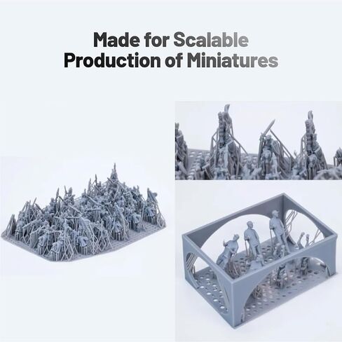 راتينج الطباعة ثلاثية الأبعاد PAP10 (رمادي رمادي) in Kuwait