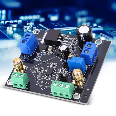 Instrumentation Amplifier, DC 12-24V 100 Microvolts Singleended/Differential Gain Range 1-10000 Times, AD623 Voltage Amplifier in Saudi Arabia