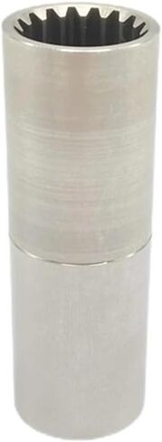 3852268 Replaces Fits for Vl-o 854553 O-C 3.0 4. 5 7 .8 2 L DP SX Drives Splined Sleeve Coupler in Kuwait