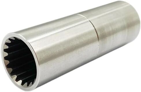 3852268 Replaces Fits for Vl-o 854553 O-C 3.0 4. 5 7 .8 2 L DP SX Drives Splined Sleeve Coupler in Kuwait