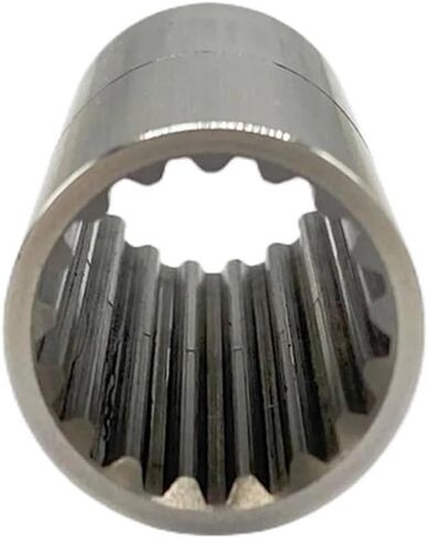 3852268 Replaces Fits for Vl-o 854553 O-C 3.0 4. 5 7 .8 2 L DP SX Drives Splined Sleeve Coupler in Kuwait