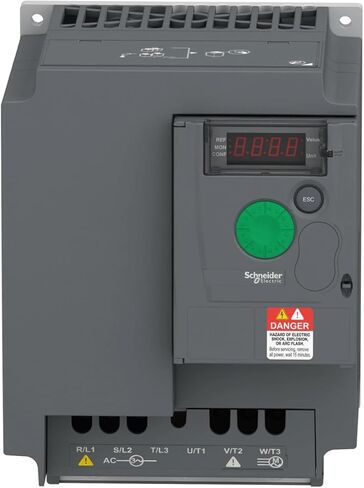 Suitable for Schneider ATV310HU55N4E Frequency Converter Three Phase 380V Inverter in Kuwait