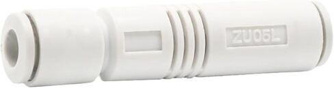 1pcs type tracheal pipe vacuum generator ZU-07S ZU-07L ZU-05S ZU-05L pneumatic connector(ZU05L) in Saudi Arabia