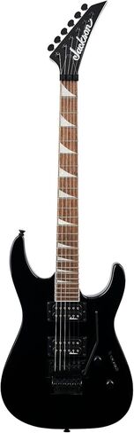 Jackson Guitars X Series Soloist SLX DX with Laurel Fingerboard (Gloss Black) in Saudi Arabia